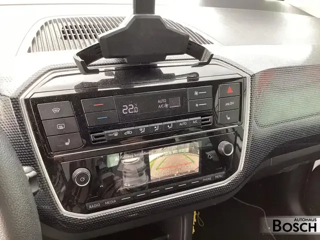 Volkswagen e-up!