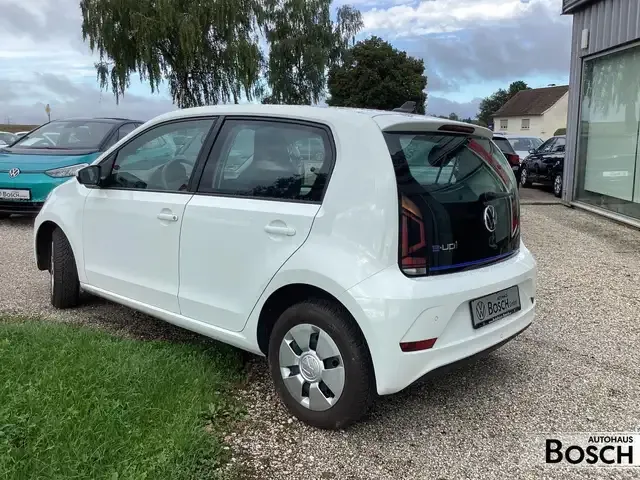 Volkswagen e-up!