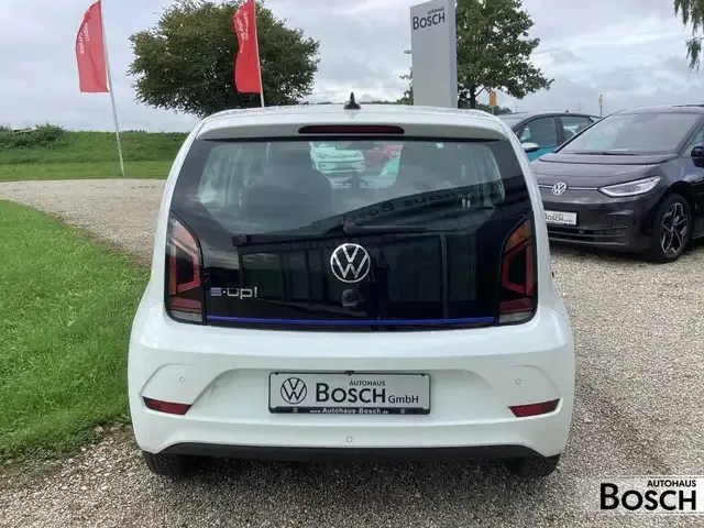 Volkswagen e-up!