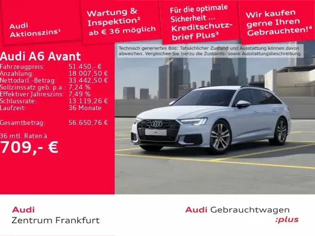 Audi A6