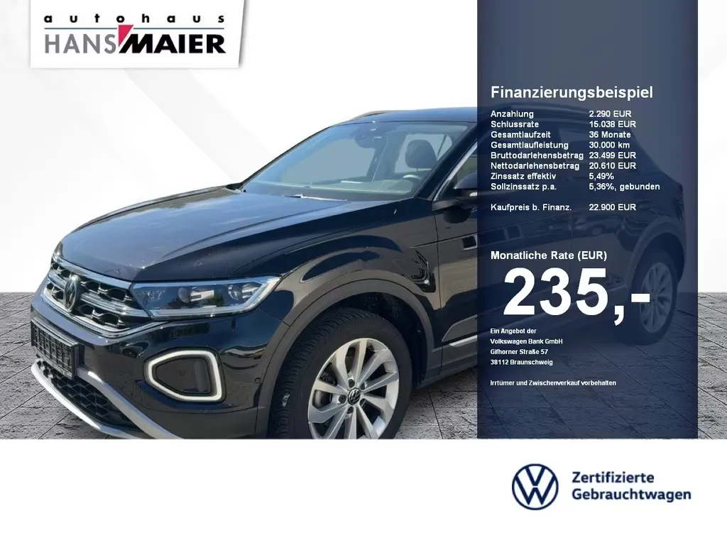 Volkswagen T-Roc