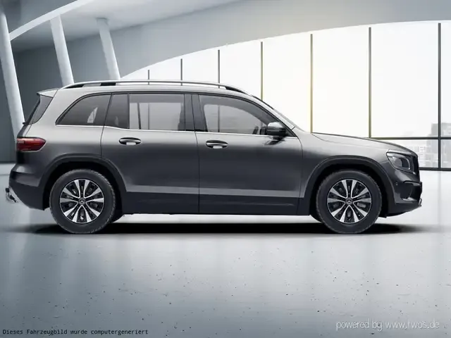 Mercedes-Benz GLB 220