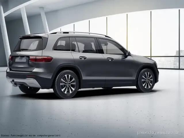 Mercedes-Benz GLB 220