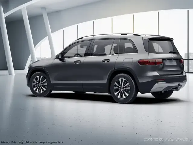 Mercedes-Benz GLB 220