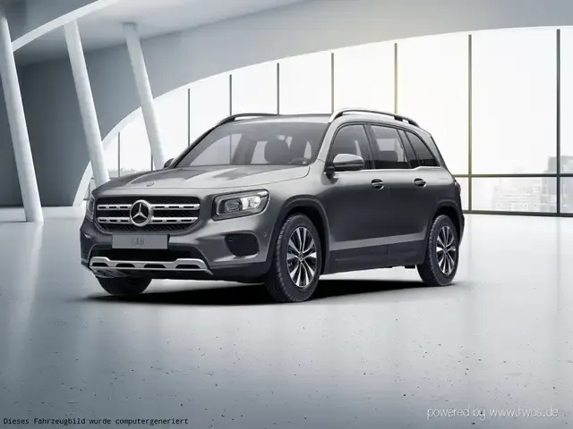 Mercedes-Benz GLB 220