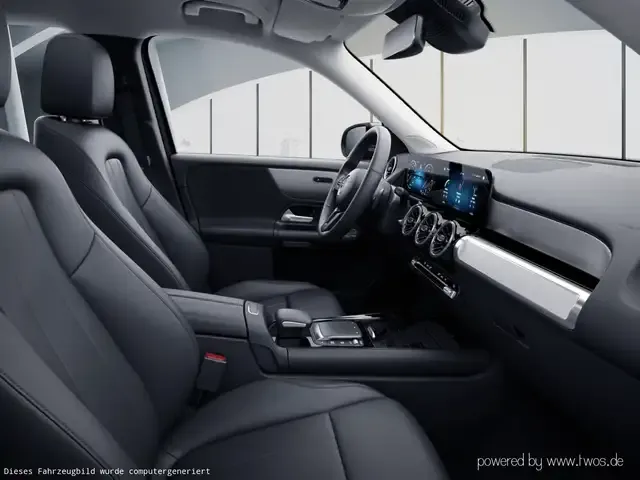 Mercedes-Benz GLB 220