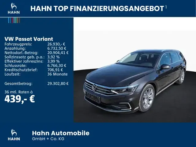 Volkswagen Passat Variant