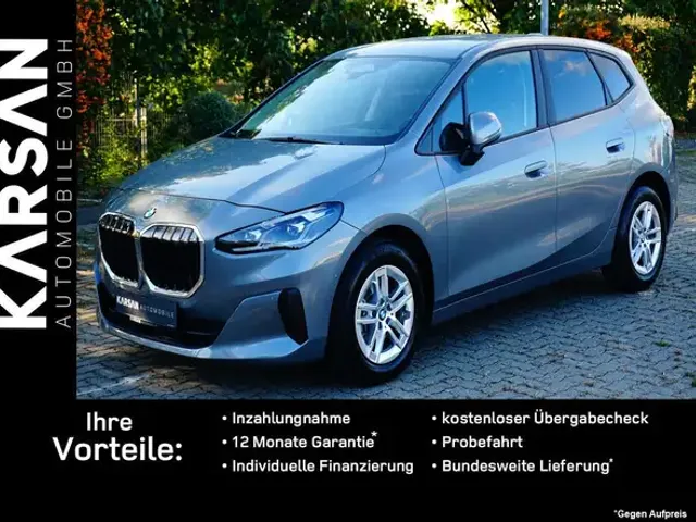BMW 218
