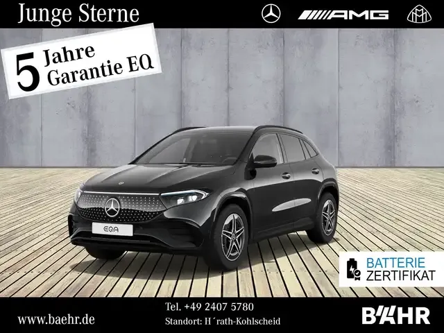 Mercedes-Benz EQA 350