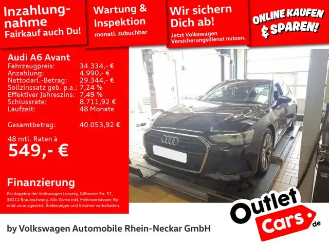 Audi A6