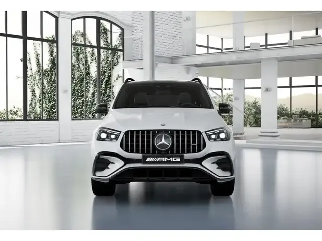 Mercedes-Benz GLE 53 AMG