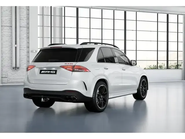 Mercedes-Benz GLE 53 AMG