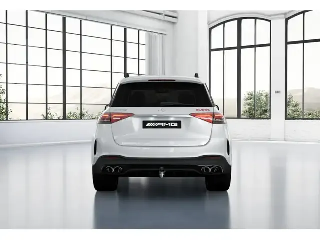 Mercedes-Benz GLE 53 AMG