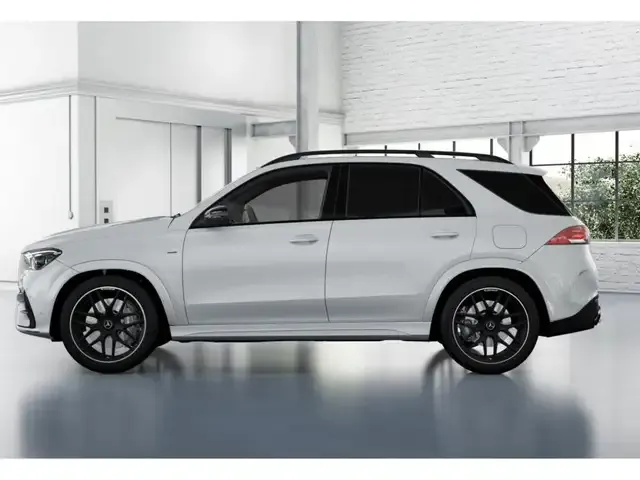 Mercedes-Benz GLE 53 AMG