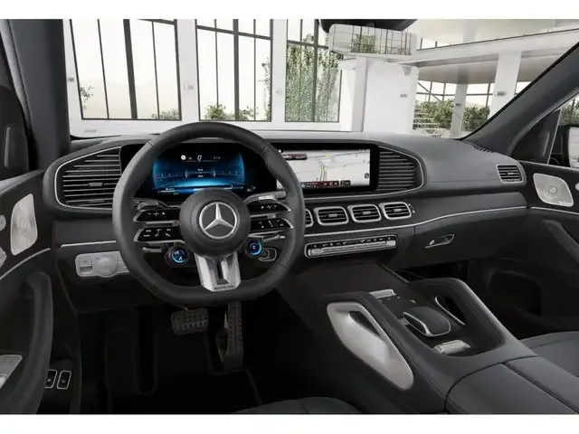 Mercedes-Benz GLE 53 AMG