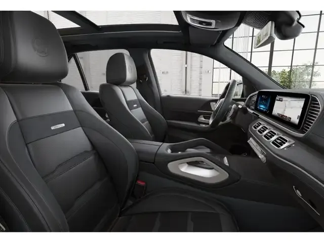 Mercedes-Benz GLE 53 AMG