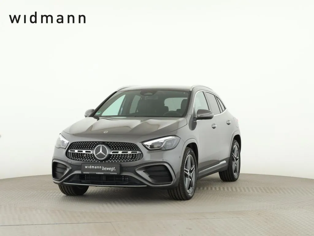 Mercedes-Benz GLA 180