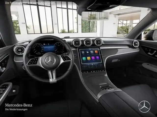 Mercedes-Benz CLE 200