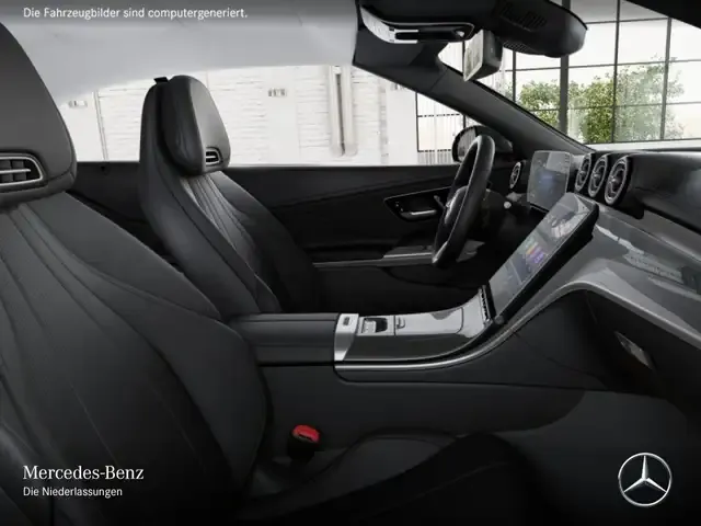 Mercedes-Benz CLE 200