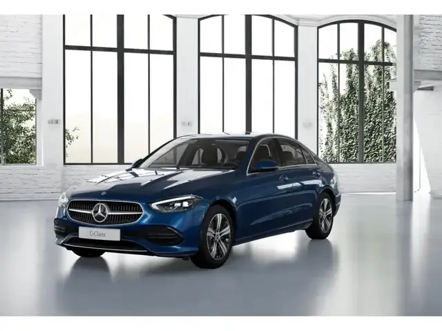 Mercedes-Benz C 180
