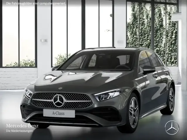Mercedes-Benz A 200