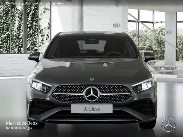 Mercedes-Benz A 200