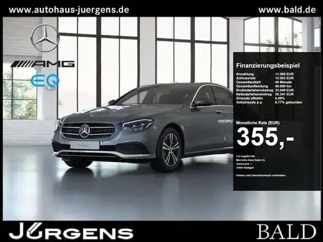 Mercedes-Benz E 220