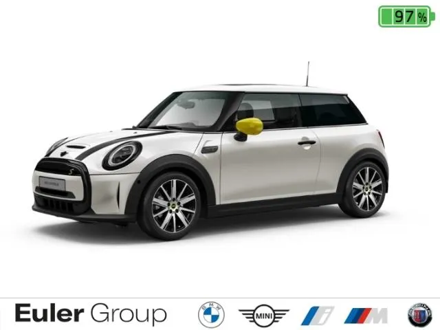 Mini Cooper SE
