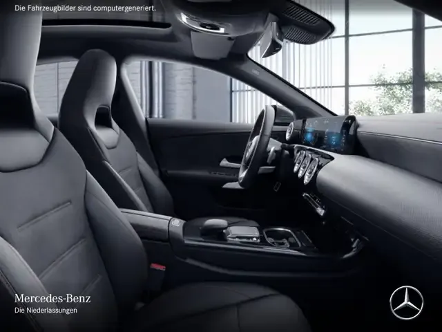 Mercedes-Benz CLA 200