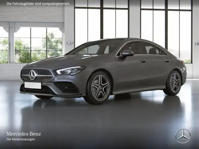 Mercedes-Benz CLA 200