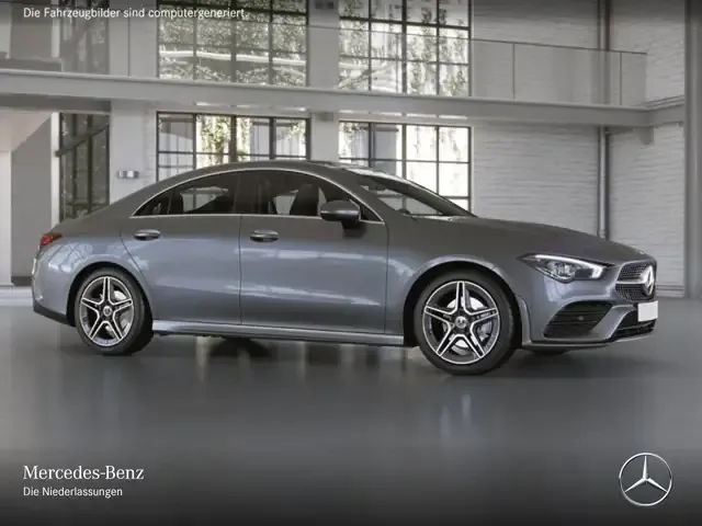 Mercedes-Benz CLA 200