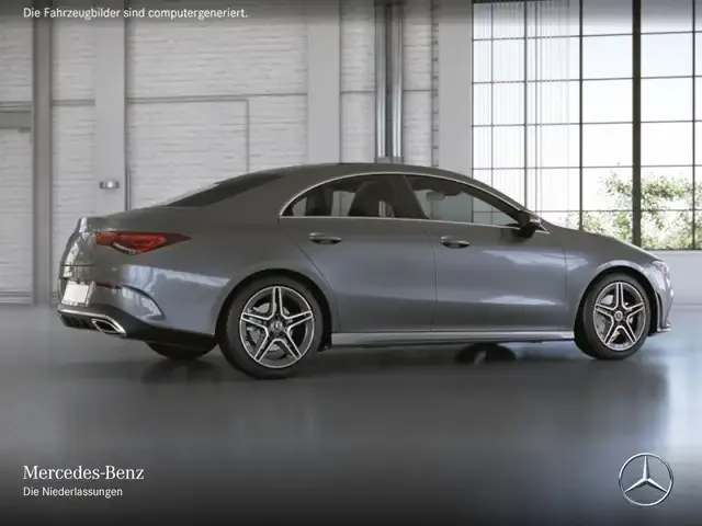 Mercedes-Benz CLA 200
