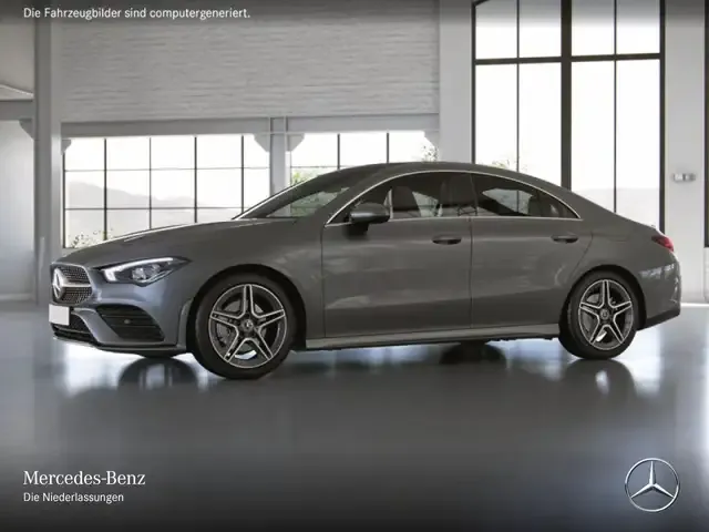 Mercedes-Benz CLA 200