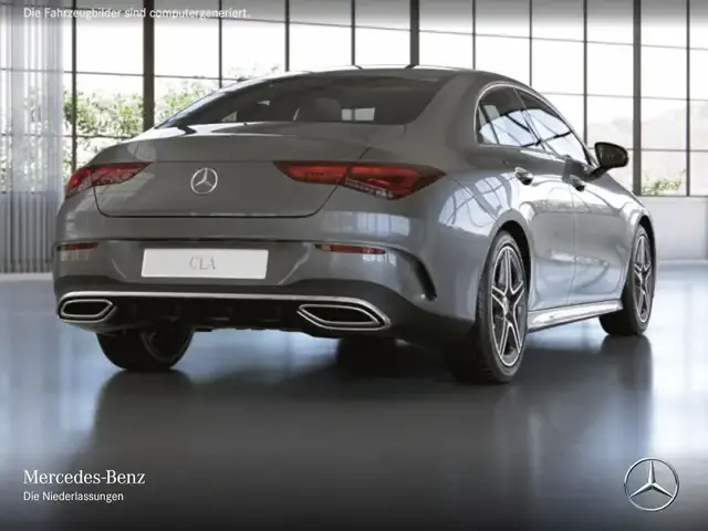 Mercedes-Benz CLA 200