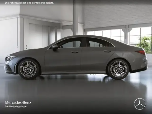 Mercedes-Benz CLA 200
