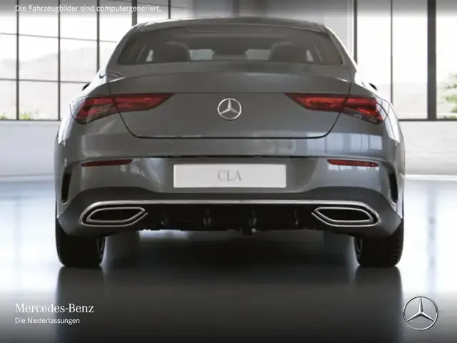 Mercedes-Benz CLA 200