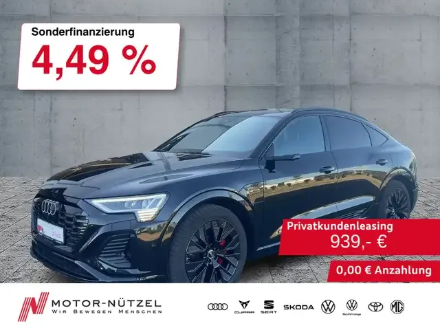 Audi Q8 e-tron