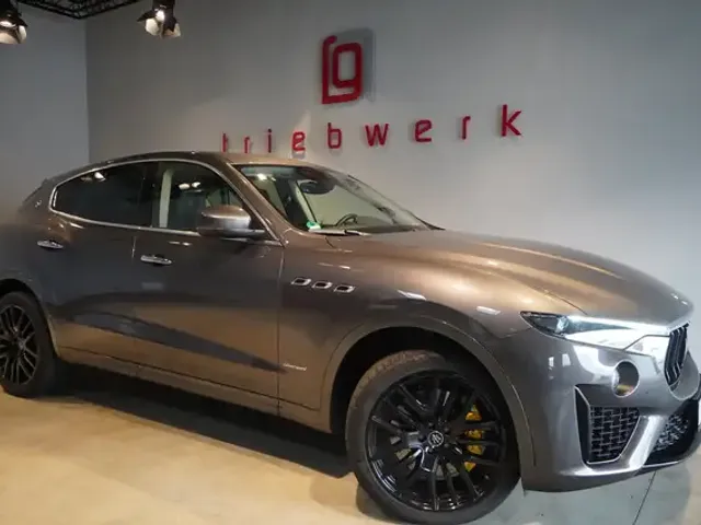 Maserati Levante
