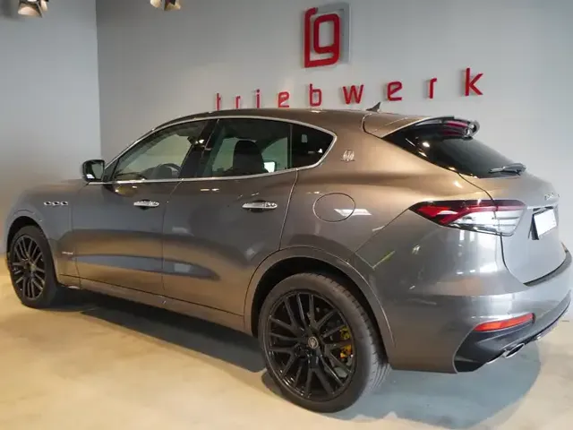 Maserati Levante