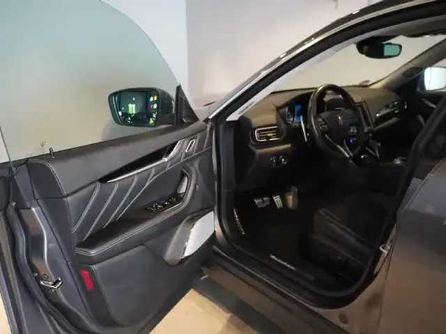 Maserati Levante