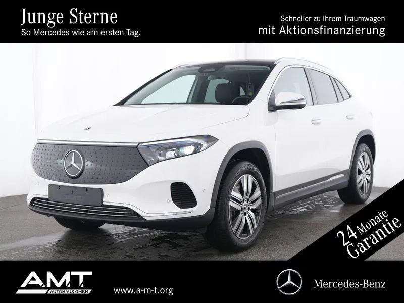 Mercedes-Benz EQA