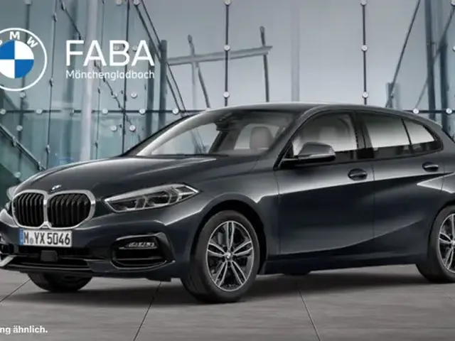 BMW 118