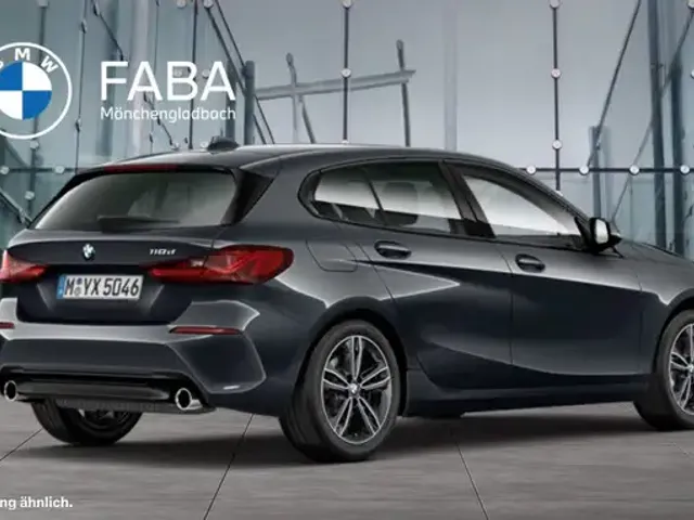 BMW 118