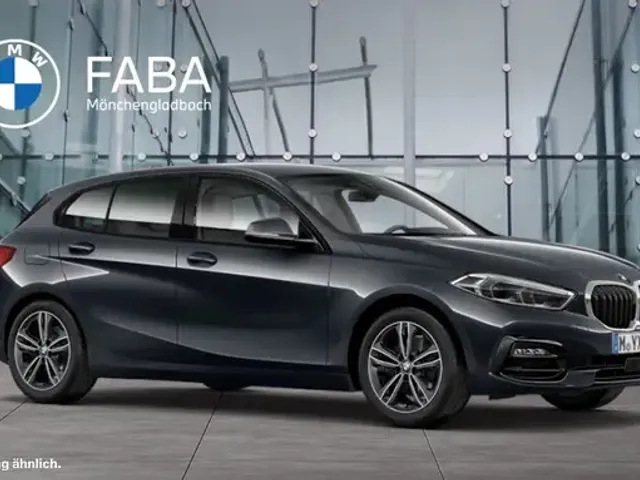 BMW 118
