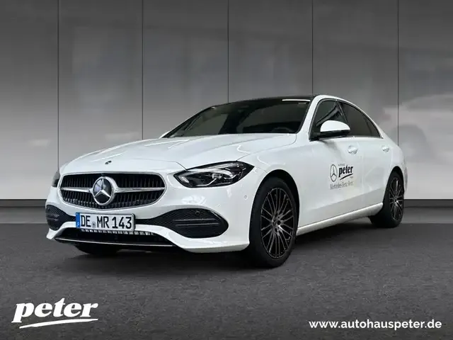 Mercedes-Benz C 180