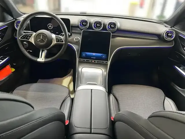 Mercedes-Benz C 180