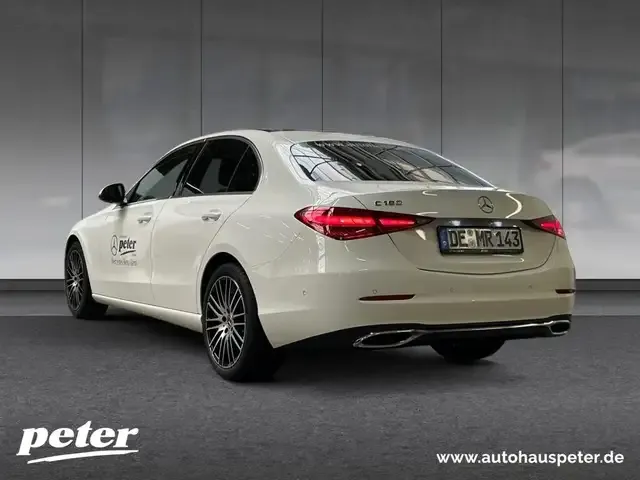 Mercedes-Benz C 180