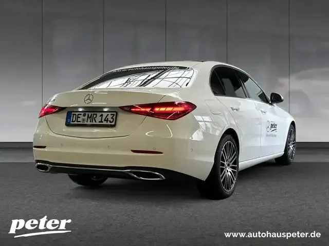 Mercedes-Benz C 180