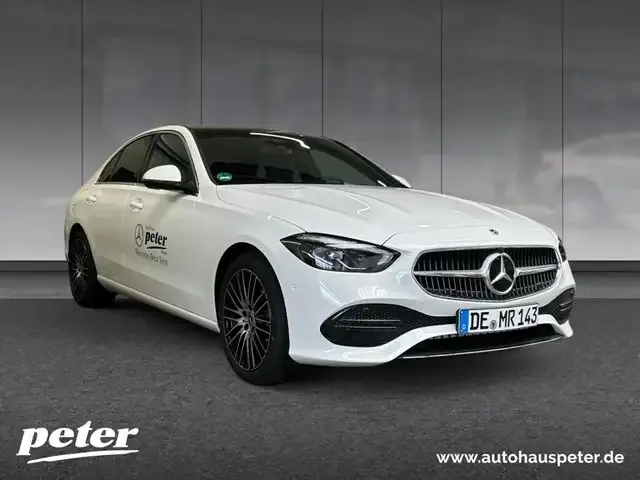 Mercedes-Benz C 180