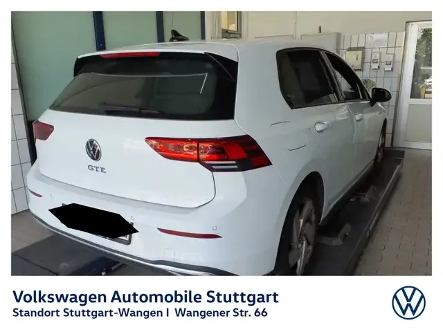 Volkswagen Golf GTE